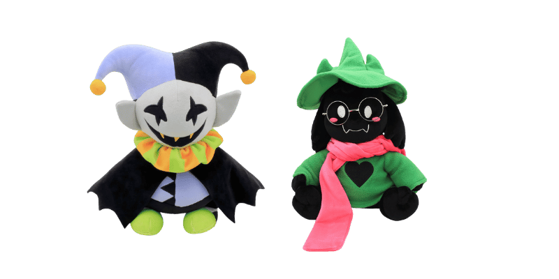Deltarune Plush Merch